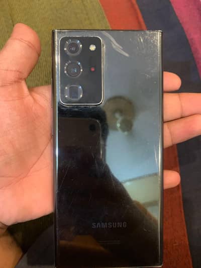 Samsung Mobile Note 20 Ultra