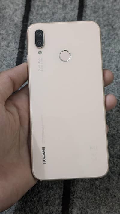 Huawei P20 Lite
