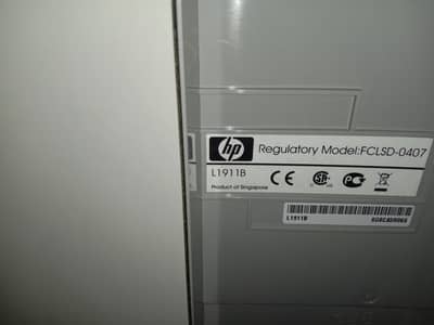 HP laserjet Scanner