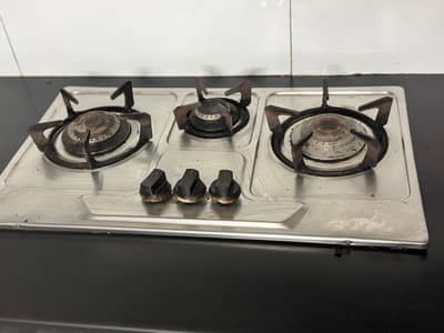 Used Stove