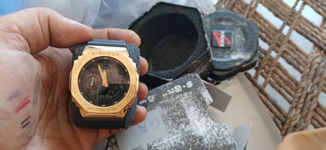 casio G shock
