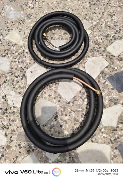 AC Copper Pipe