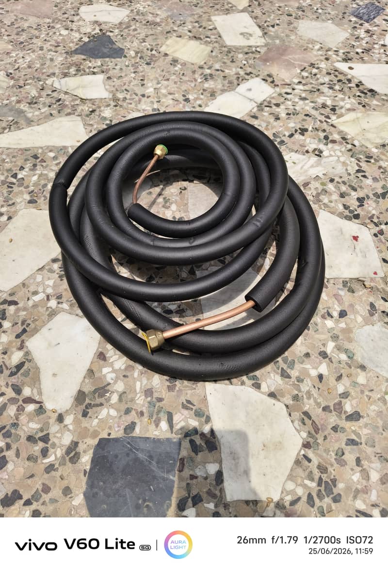 AC Copper Pipe 1