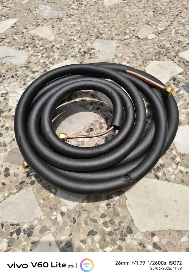 AC Copper Pipe 2