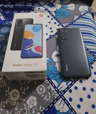 Xiaomi Redmi Note 11 6/128