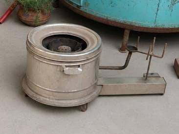 oil stove/ oil chulha