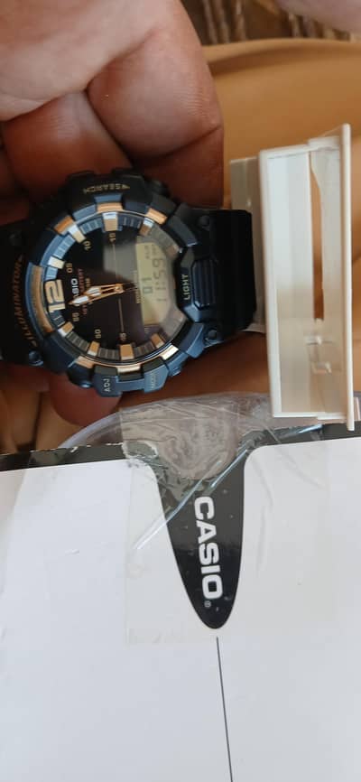 casio