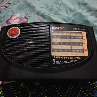 Radio 5 Band