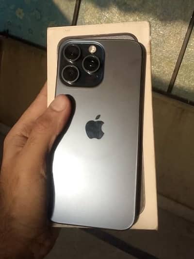 iPhone 15 Pro Max
