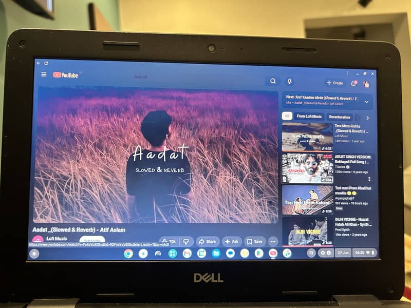 Cromebook 1