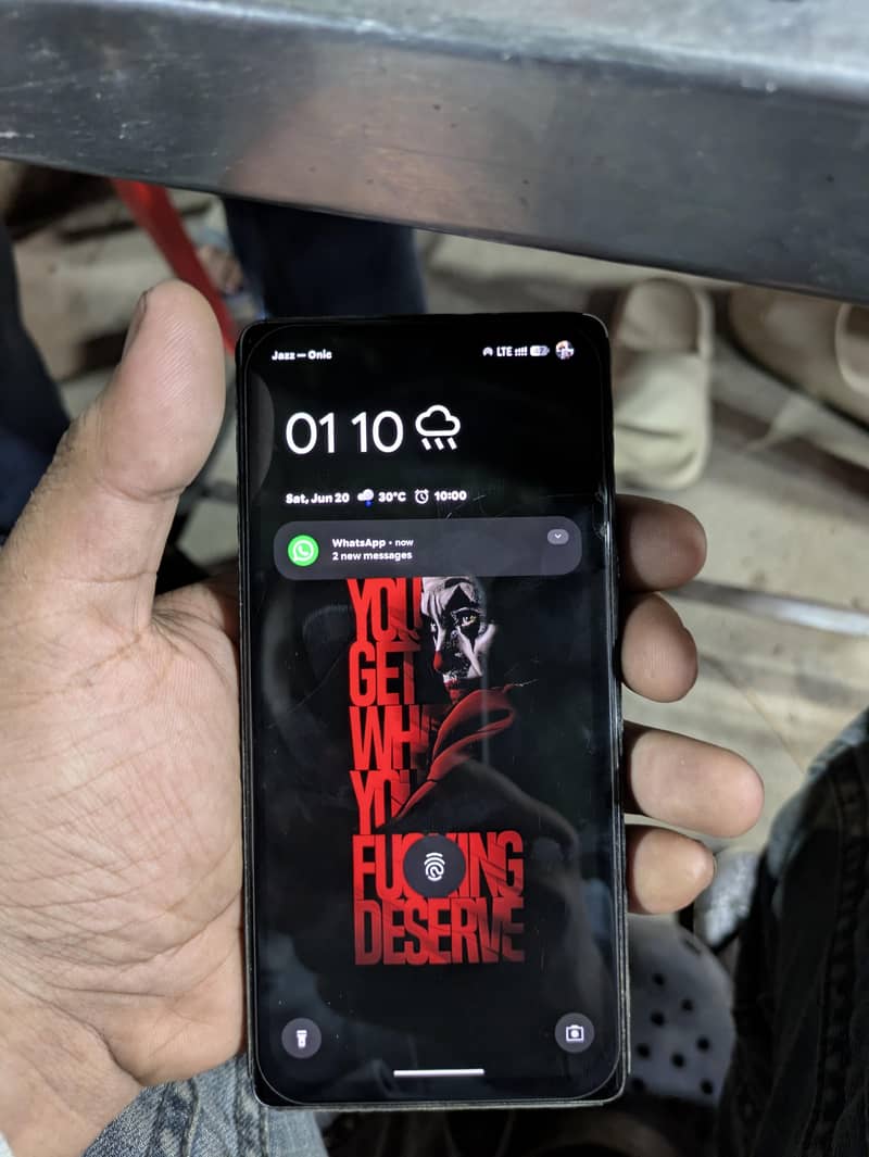 Google Pixel 7a 0