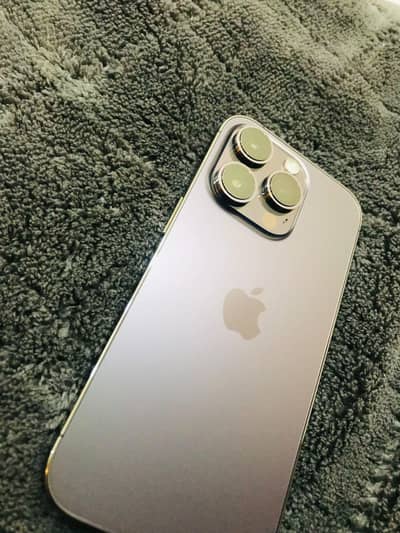 Apple iPhone 14 Pro