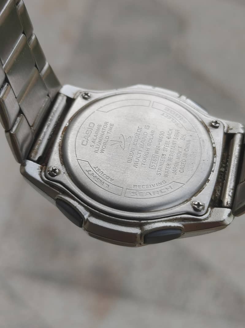 Casio waveceptor 2
