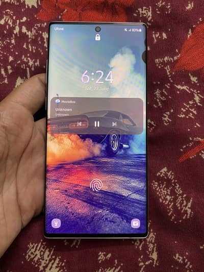 Samsung Note 10 Plus