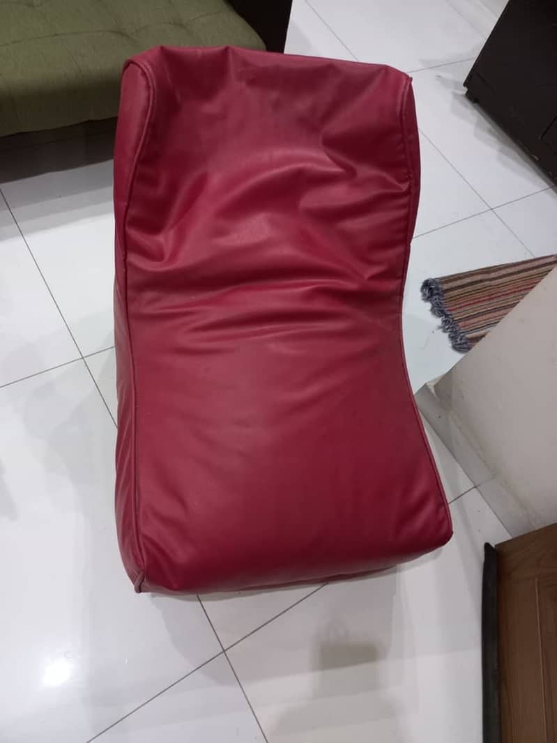 Beans bag 1