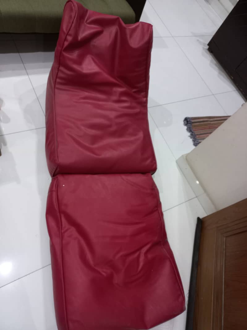 Beans bag 2