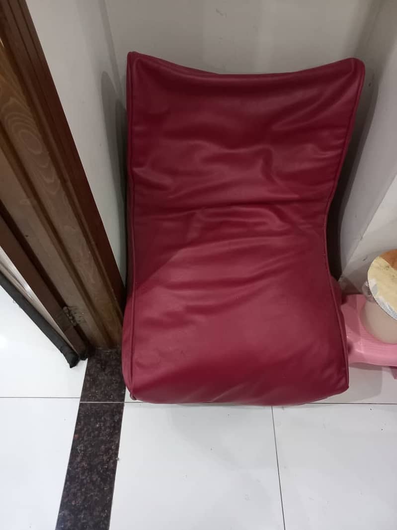 Beans bag 3