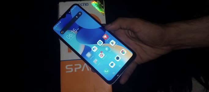 Tecno Spark 10c 8+128