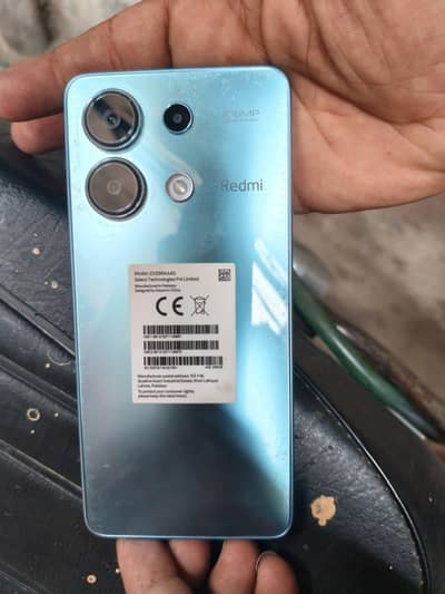 Xiaomi Redmi Note 13