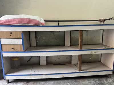 Shop rack