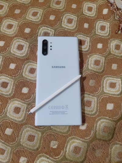 Samsung Mobile Note 10+5G