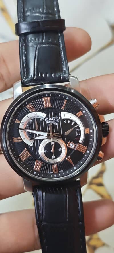 ⌚ Casio Beside WR50M