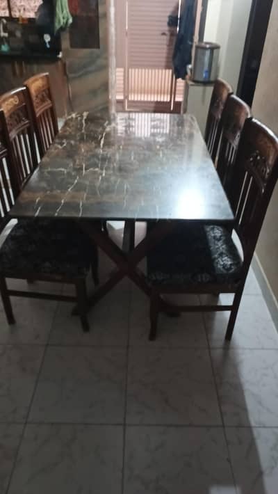 dinning table