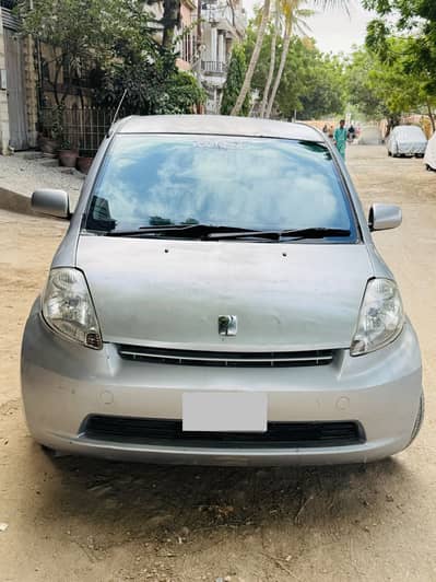 Toyota Passo 2007/2013