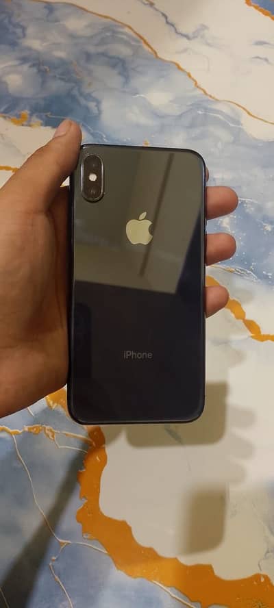 Apple iPhone X