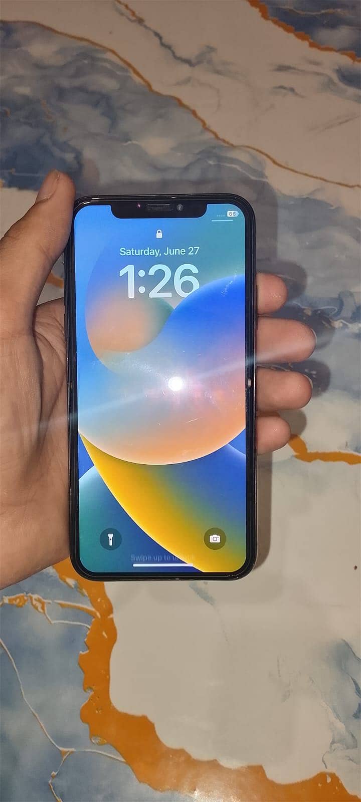 Apple iPhone X 3