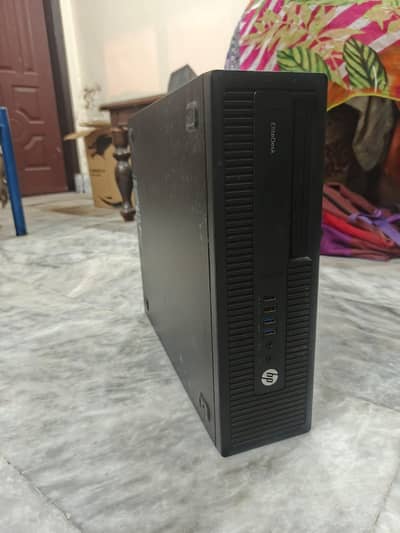 HP EliteDesk 705 G3 SFF | 2 MONTHS USED | GAMING COMPUTER