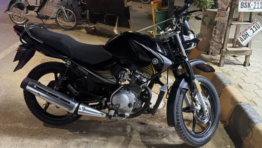 Yamaha YBR 125G