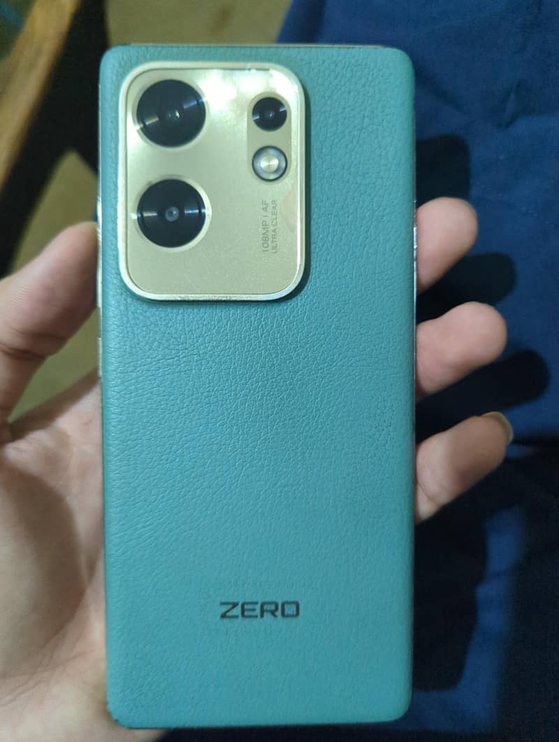 Infinix zero 0
