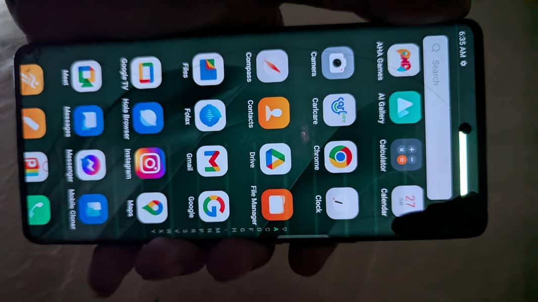 Infinix zero 1