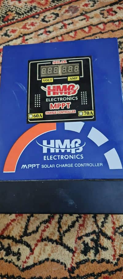 MPPT charge controler
