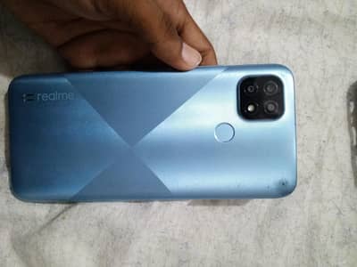 Realme C21