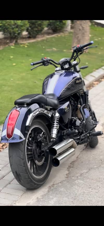 hurlee 400cc