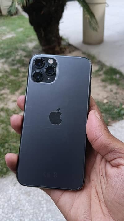 Apple iPhone 11 Pro