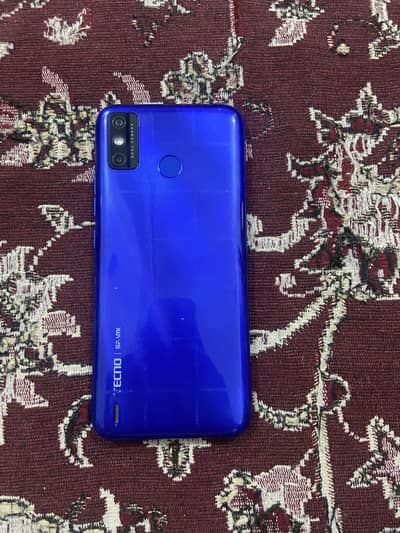 Tecno Spark 6 Go 4/64gb with box only