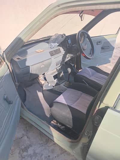 Suzuki Mehran VXR 1989