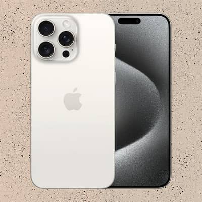 Apple iPhone 15 Pro Max
