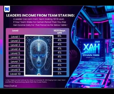 xah Chan Money