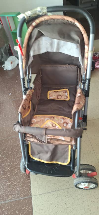Solid prams. very little used. Good as New