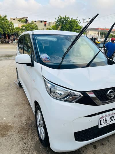 Nissan Dayz 2024
