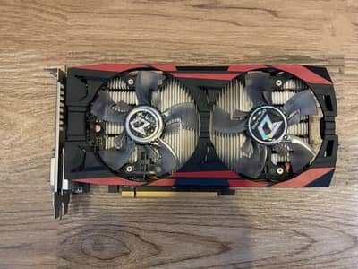 AMD Raedon R9 370 2GB GDDR5 256-Bit Graphics Card - Only DVI Port Work