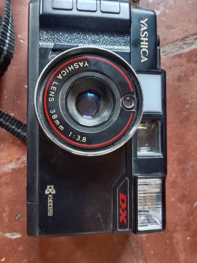 camera