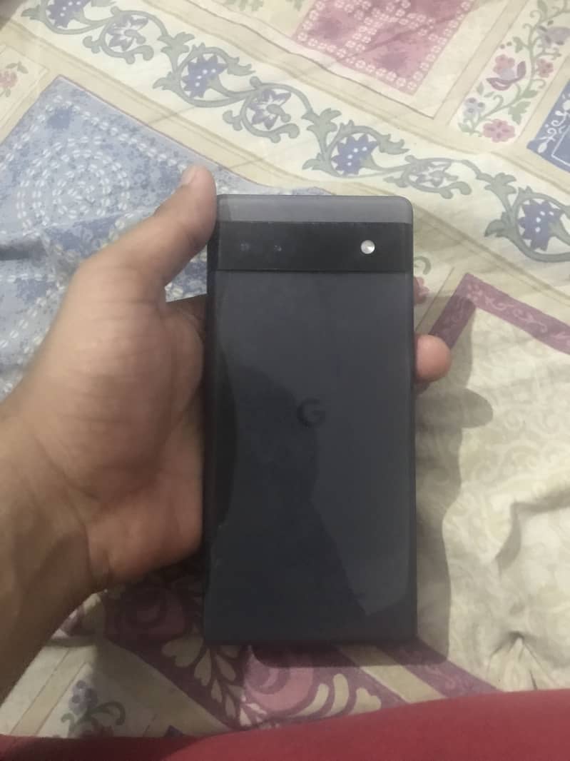 Google Pixel 6a 1