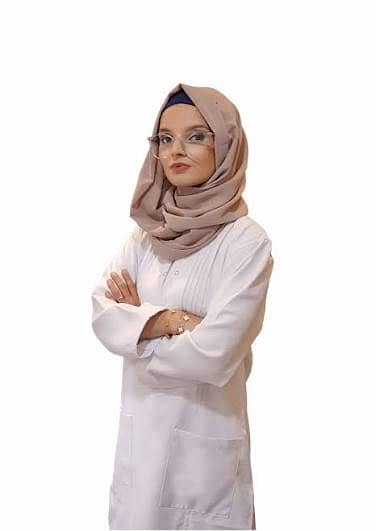 Female nurse/staff require in jhang