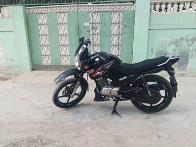 Yamaha YBR G 2018 Karachi/0/3/4/6/2/2/0/4/6/0/3