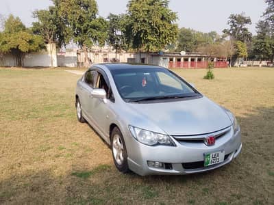 Honda Civic VTi Oriel Prosmatec 2010